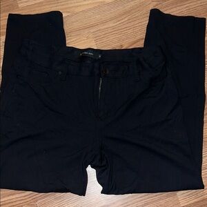 Calvin Klein womenDark Navy Chinos